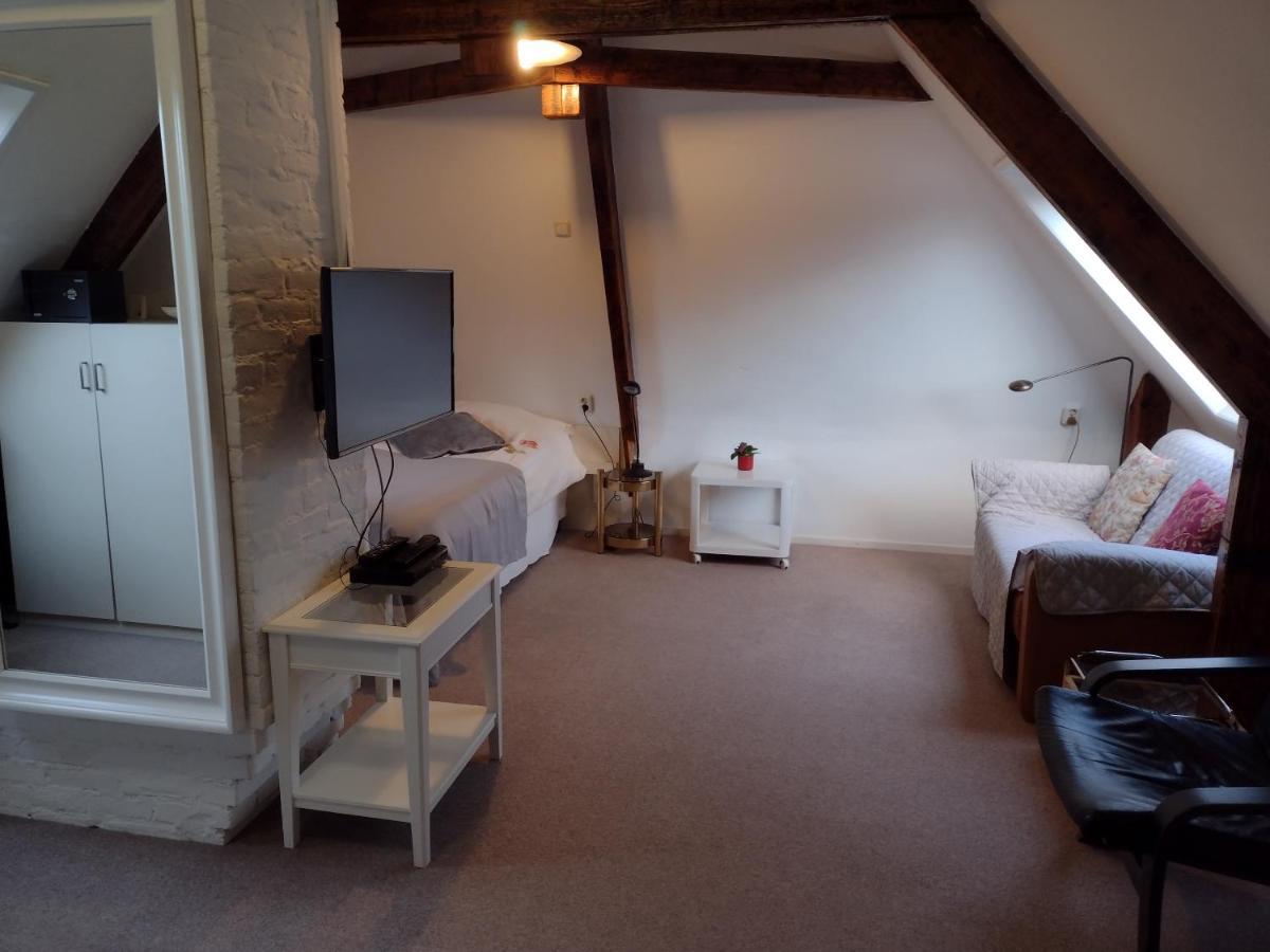Aldenhof Appartementen Maastricht Exteriör bild
